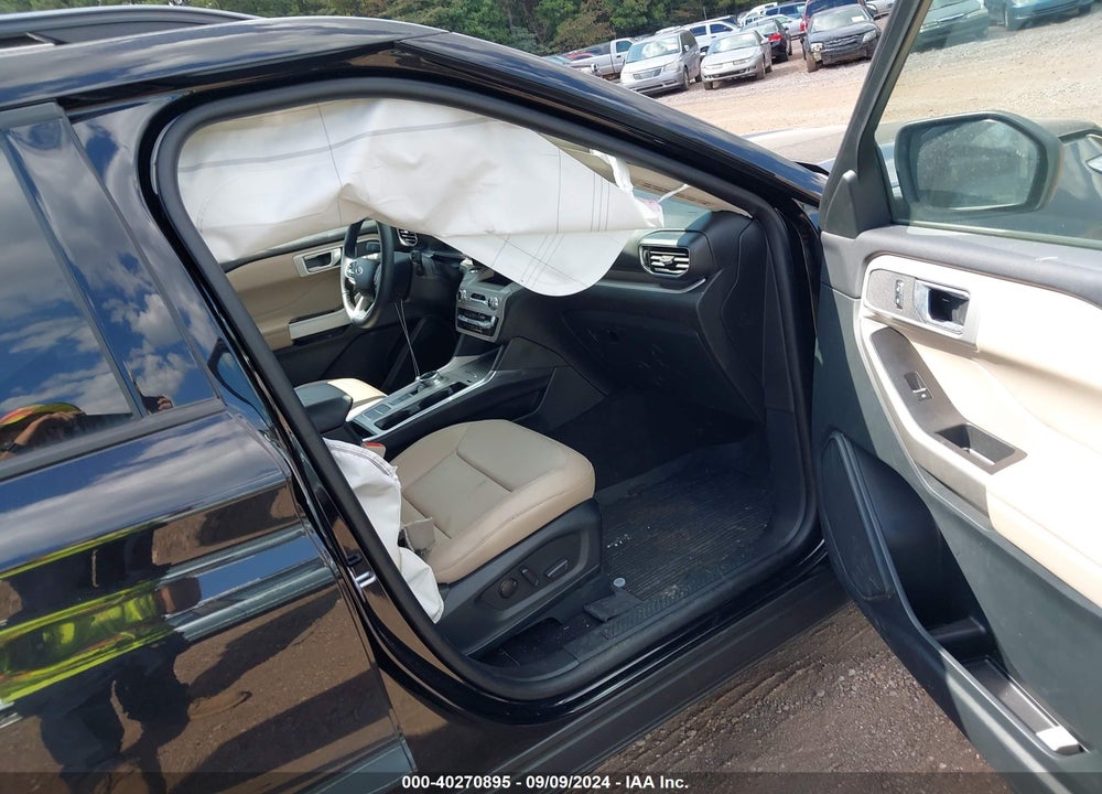 2023 FORD EXPLORER XLT VIN: 1FMSK7DH8PGC02769