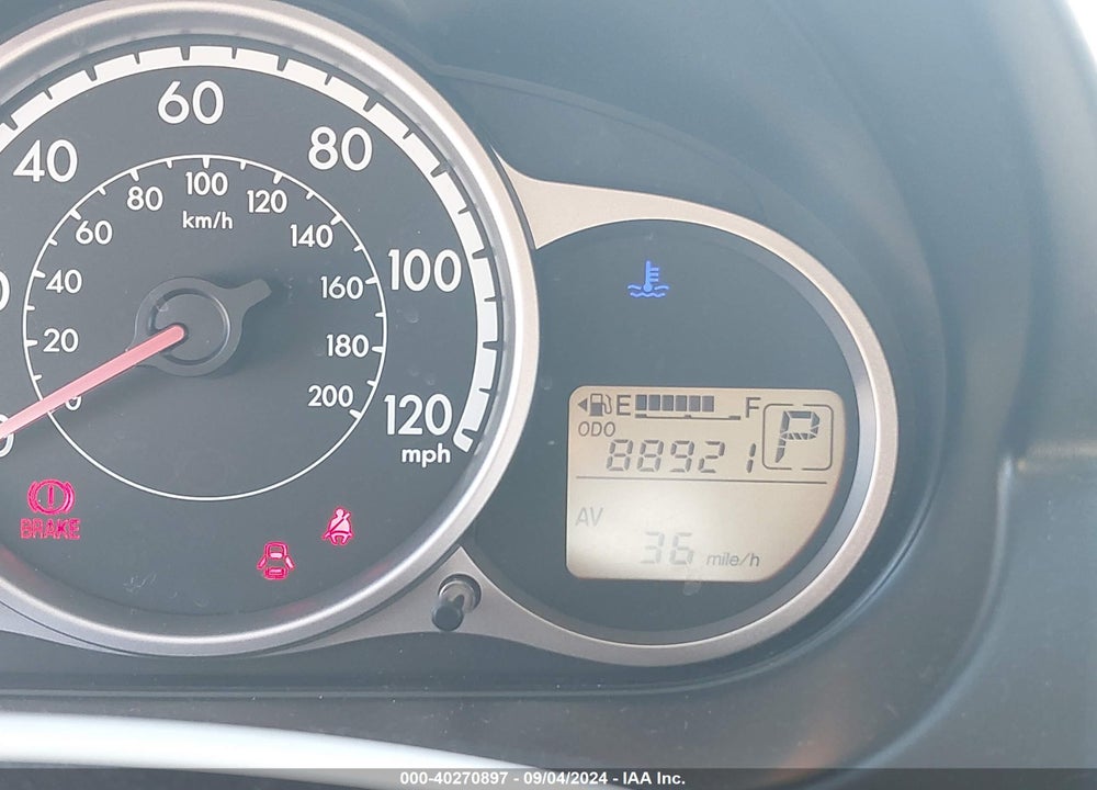 2013 MAZDA 2 TOURING VIN: JM1DE1LY2D0158968