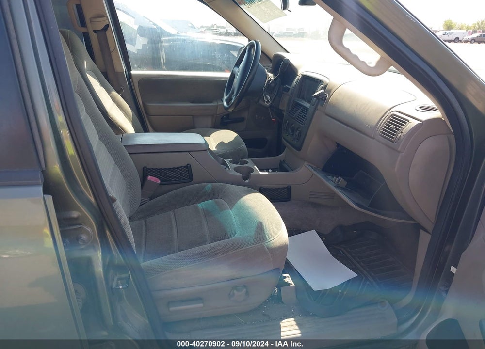 2002 FORD EXPLORER XLT VIN: 1FMZU73W62ZA91998
