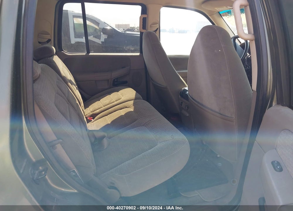 2002 FORD EXPLORER XLT VIN: 1FMZU73W62ZA91998