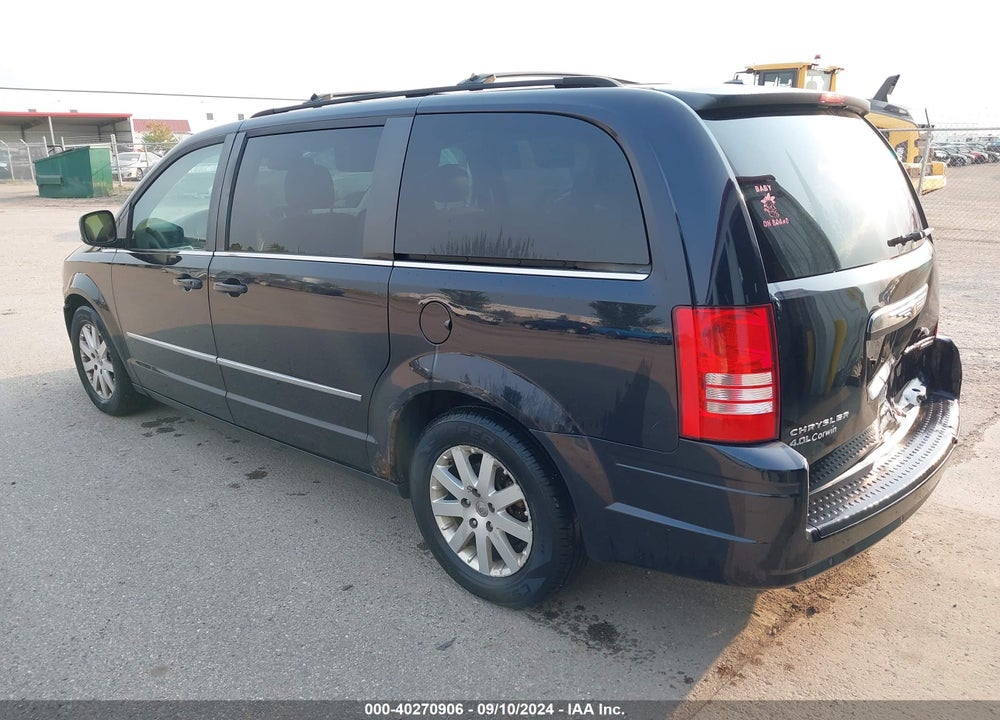 2010 CHRYSLER TOWN & COUNTRY TOURING PLUS VIN: 2A4RR8DX3AR494374