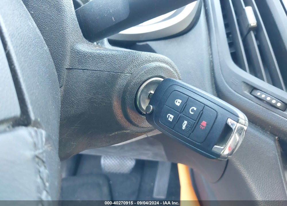 2014 CHEVROLET EQUINOX 2LT VIN: 2GNALCEK7E6259405