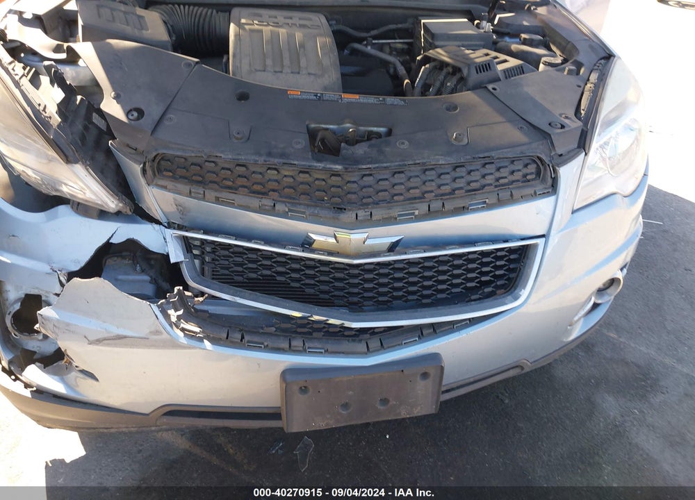 2014 CHEVROLET EQUINOX 2LT VIN: 2GNALCEK7E6259405