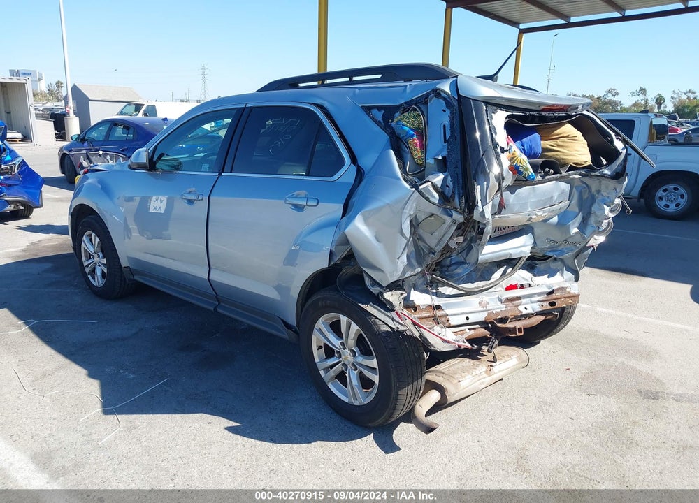 2014 CHEVROLET EQUINOX 2LT VIN: 2GNALCEK7E6259405