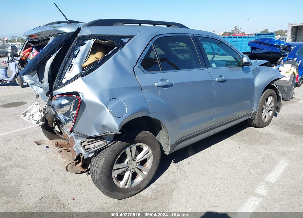2014 CHEVROLET EQUINOX 2LT VIN: 2GNALCEK7E6259405