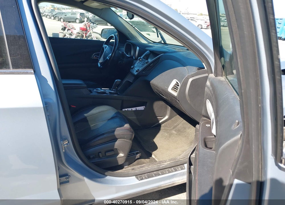 2014 CHEVROLET EQUINOX 2LT VIN: 2GNALCEK7E6259405