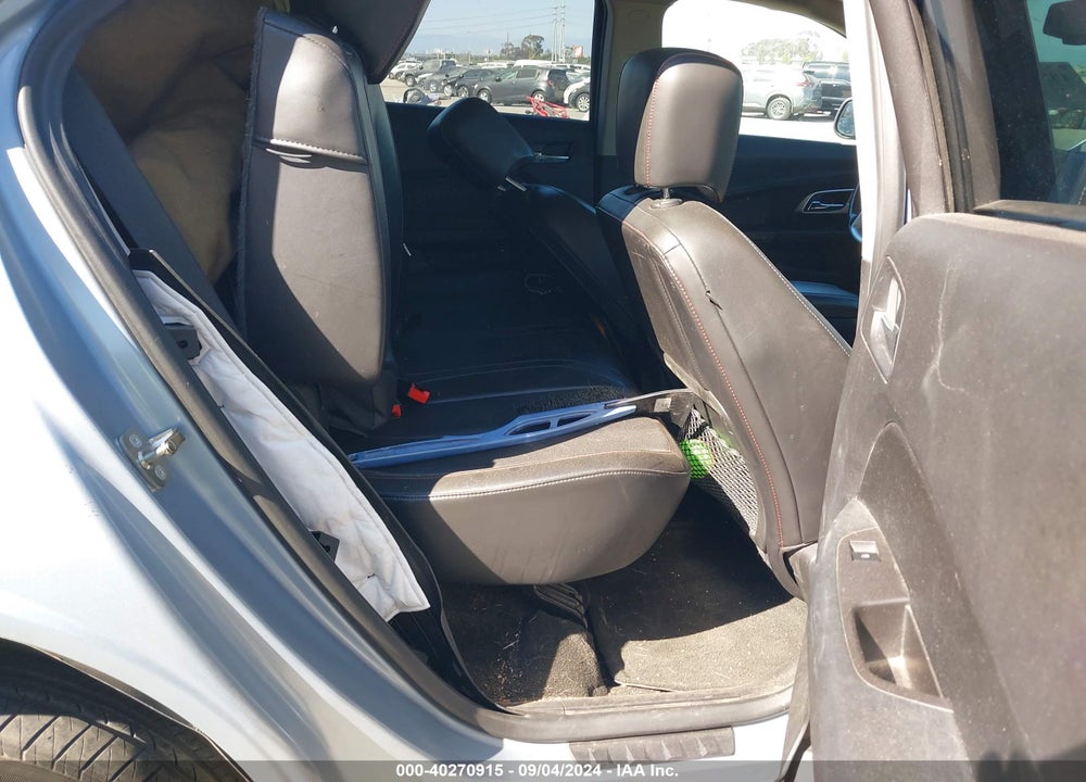 2014 CHEVROLET EQUINOX 2LT VIN: 2GNALCEK7E6259405
