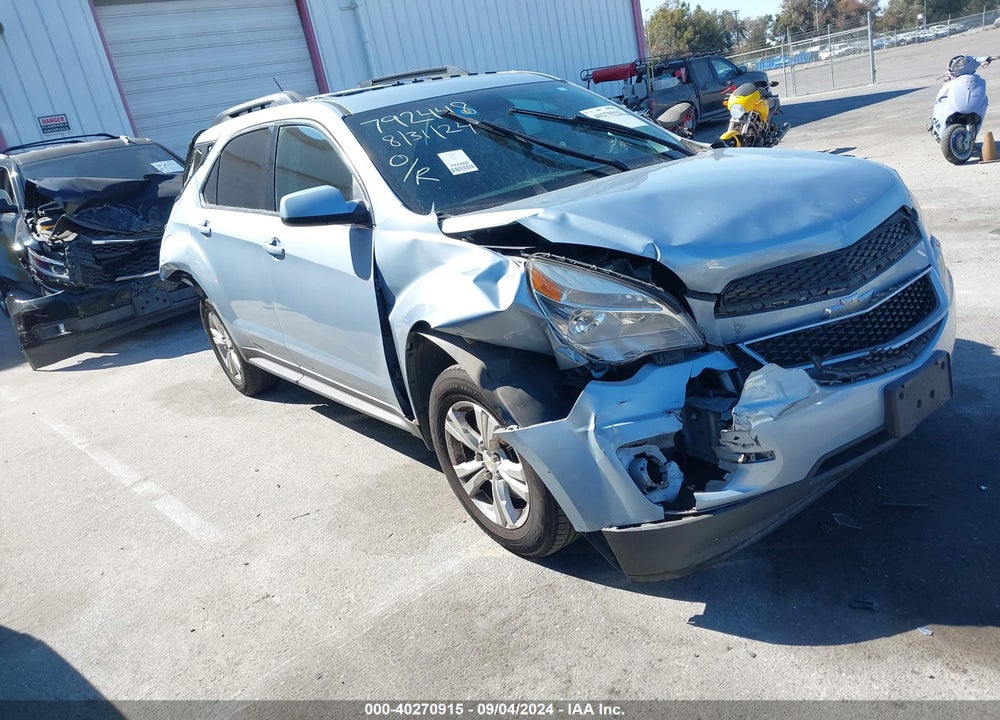 2014 CHEVROLET EQUINOX 2LT VIN: 2GNALCEK7E6259405