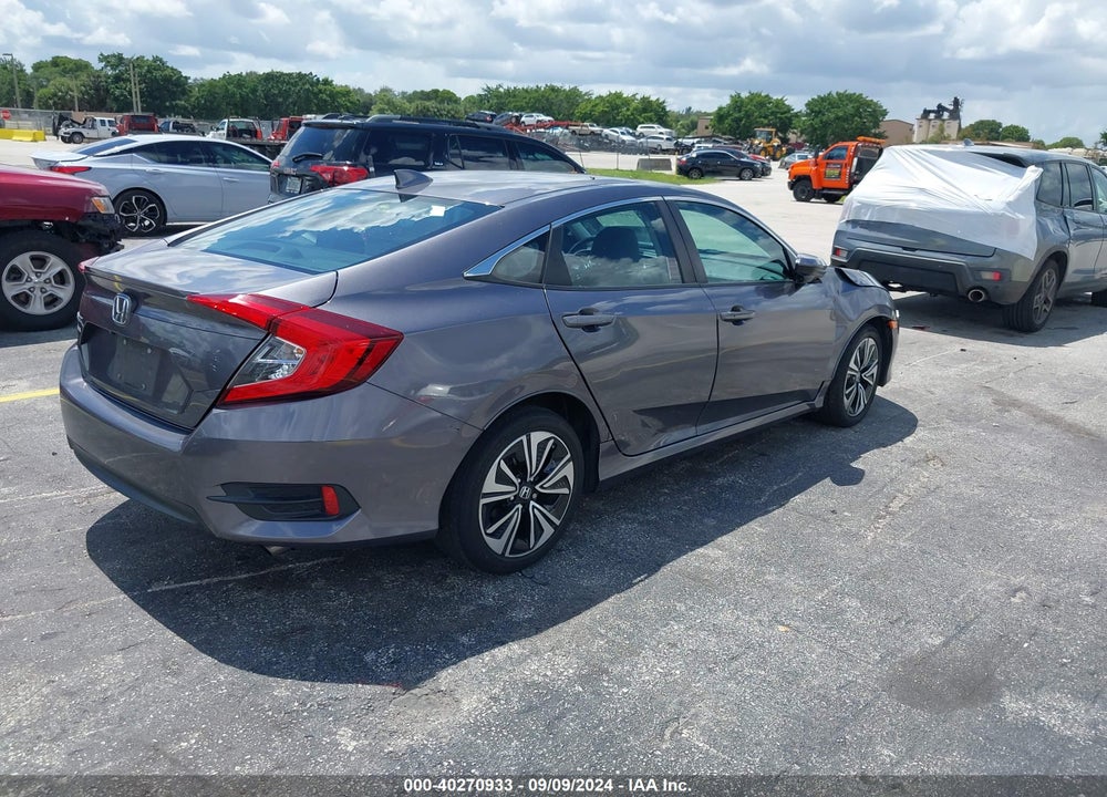 2016 HONDA CIVIC EX-L VIN: 19XFC1F77GE011185