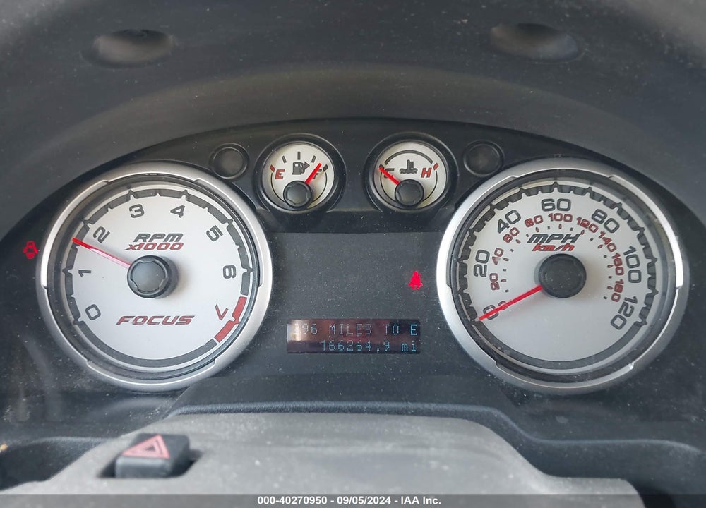 2010 FORD FOCUS SE VIN: 1FAHP3FNXAW225050