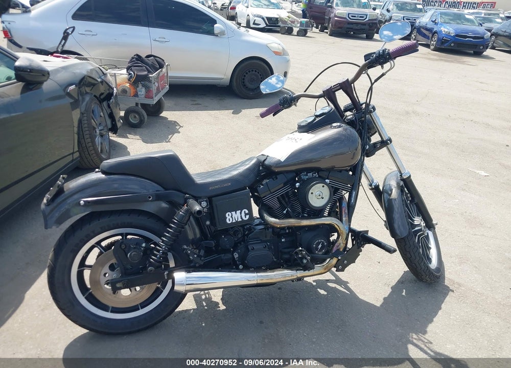 1999 HARLEY-DAVIDSON FXDL VIN: 1HD1GDV15XY319509