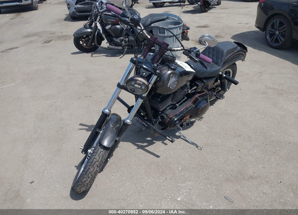 1999 HARLEY-DAVIDSON FXDL VIN: 1HD1GDV15XY319509