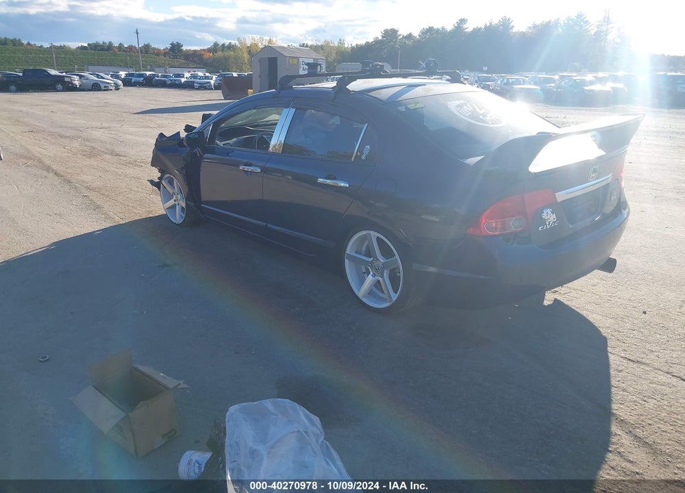 2006 HONDA CIVIC EX VIN: 2HGFA16846H502297