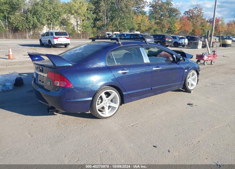 2006 HONDA CIVIC EX VIN: 2HGFA16846H502297