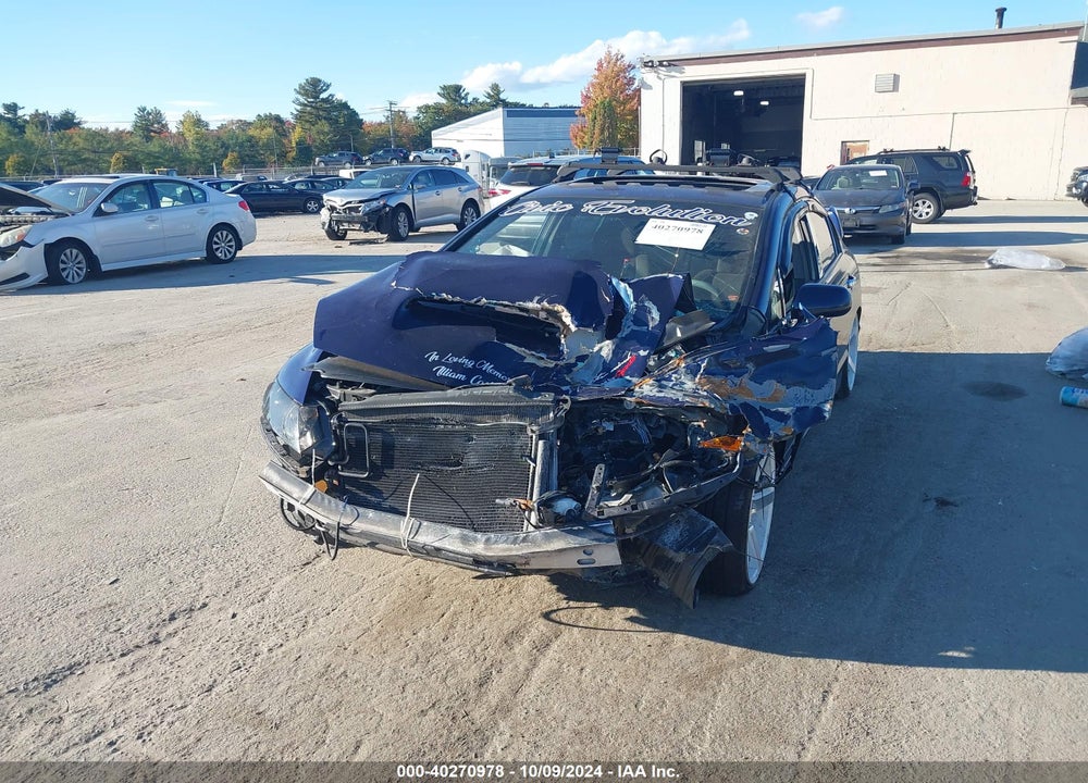 2006 HONDA CIVIC EX VIN: 2HGFA16846H502297