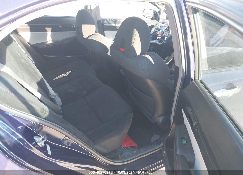 2006 HONDA CIVIC EX VIN: 2HGFA16846H502297