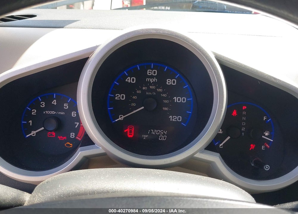 2008 HONDA ELEMENT EX VIN: 5J6YH18718L015534
