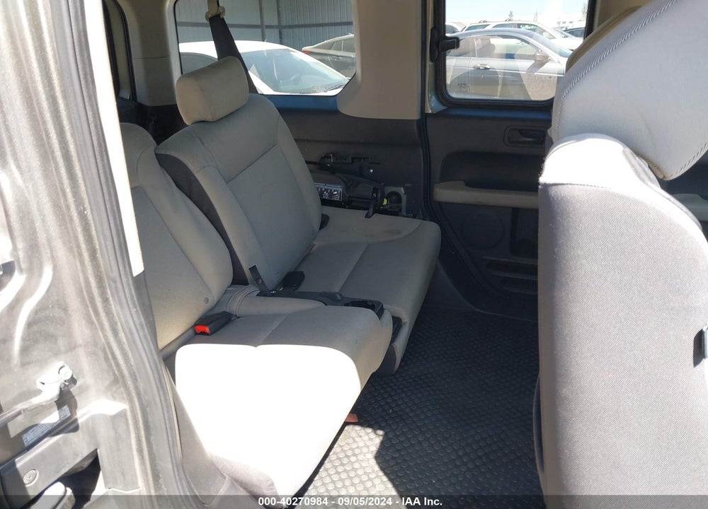 2008 HONDA ELEMENT EX VIN: 5J6YH18718L015534