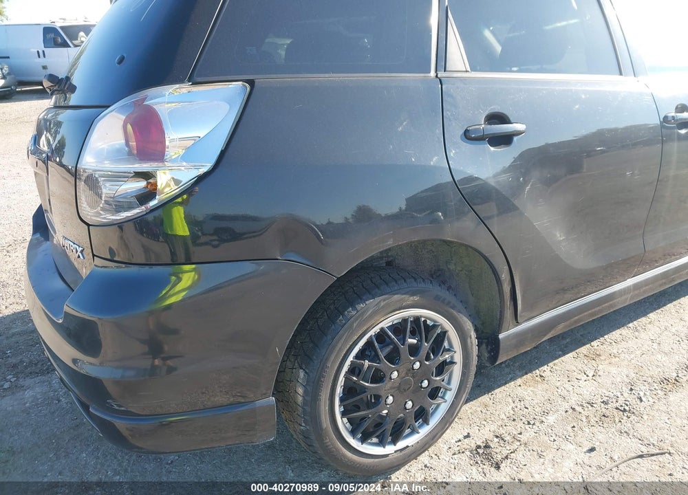 2006 TOYOTA MATRIX/XR VIN: 2T1KR32E16C574940