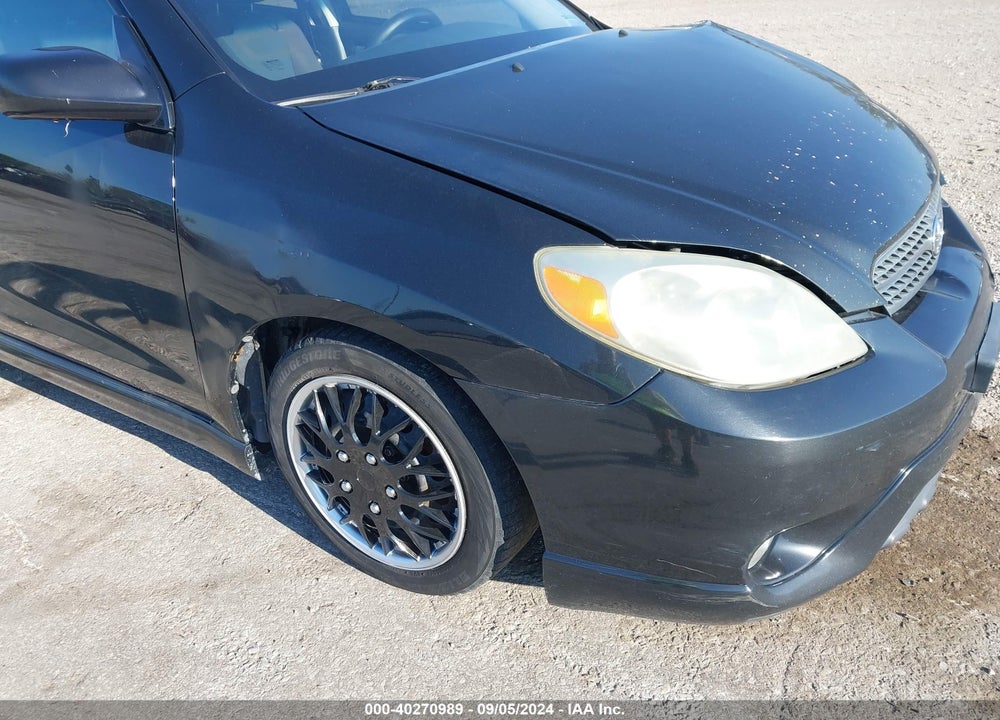2006 TOYOTA MATRIX/XR VIN: 2T1KR32E16C574940