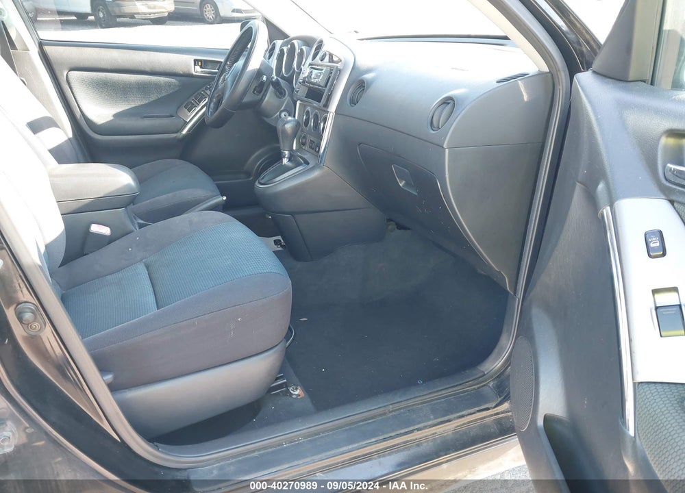 2006 TOYOTA MATRIX/XR VIN: 2T1KR32E16C574940