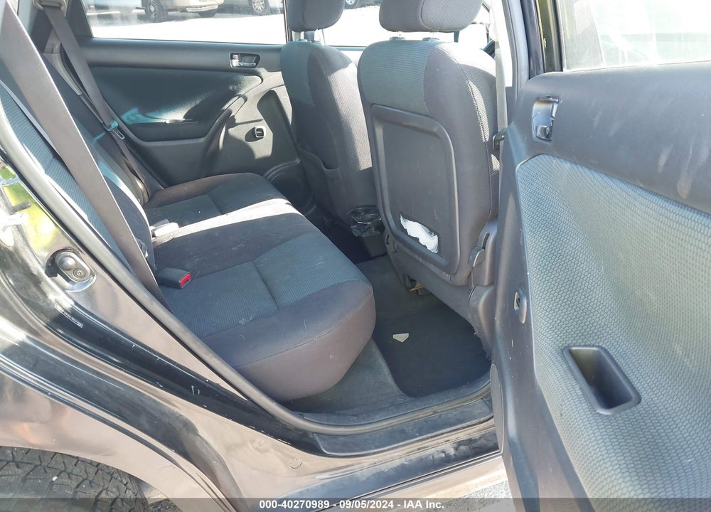 2006 TOYOTA MATRIX/XR VIN: 2T1KR32E16C574940