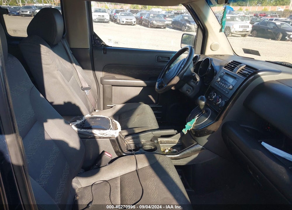 2008 HONDA ELEMENT SC VIN: 5J6YH18978L017418