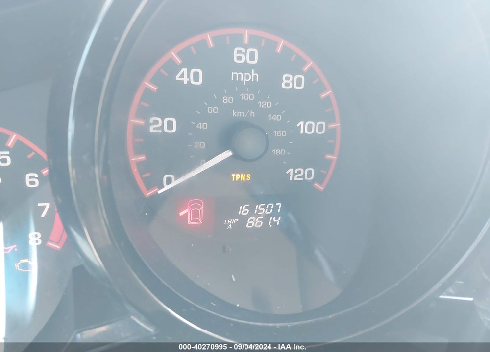 2008 HONDA ELEMENT SC VIN: 5J6YH18978L017418