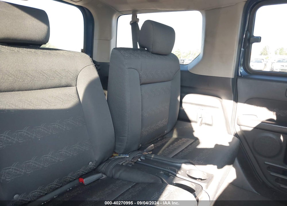 2008 HONDA ELEMENT SC VIN: 5J6YH18978L017418