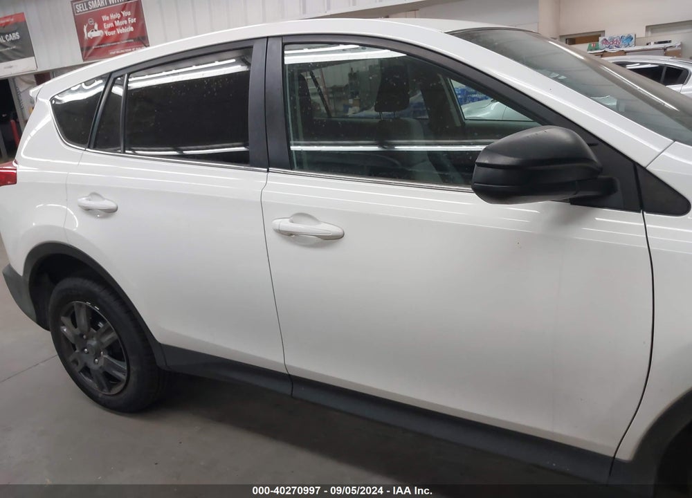 2013 TOYOTA RAV4 LE VIN: 2T3BFREV7DW039301