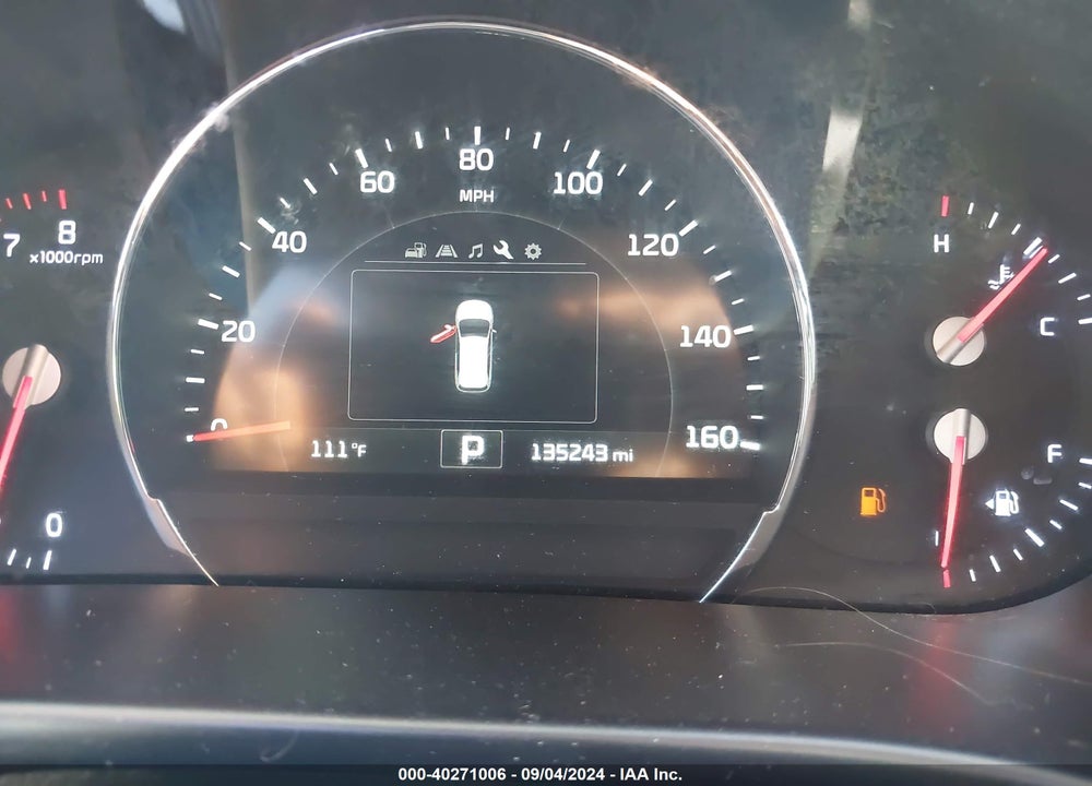 2018 KIA SORENTO 3.3L LX VIN: 5XYPGDA58JG429278