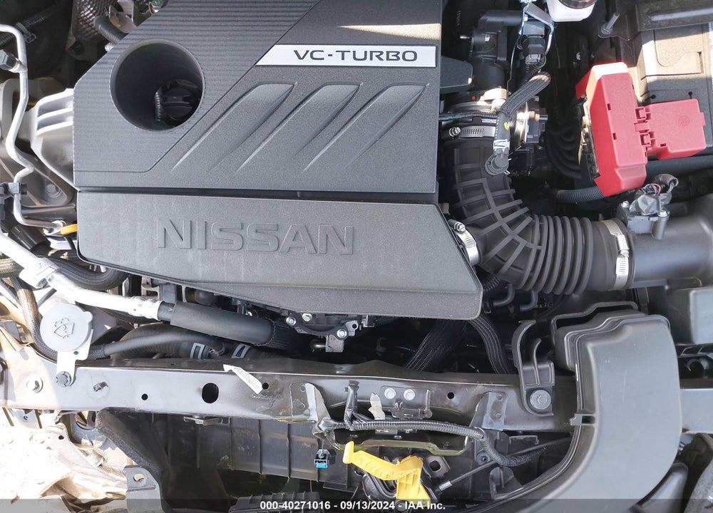 2023 NISSAN ROGUE SV INTELLIGENT AWD VIN: 5N1BT3BB3PC885492