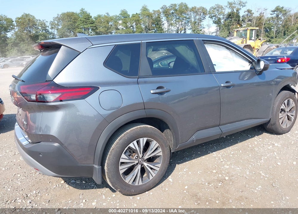 2023 NISSAN ROGUE SV INTELLIGENT AWD VIN: 5N1BT3BB3PC885492