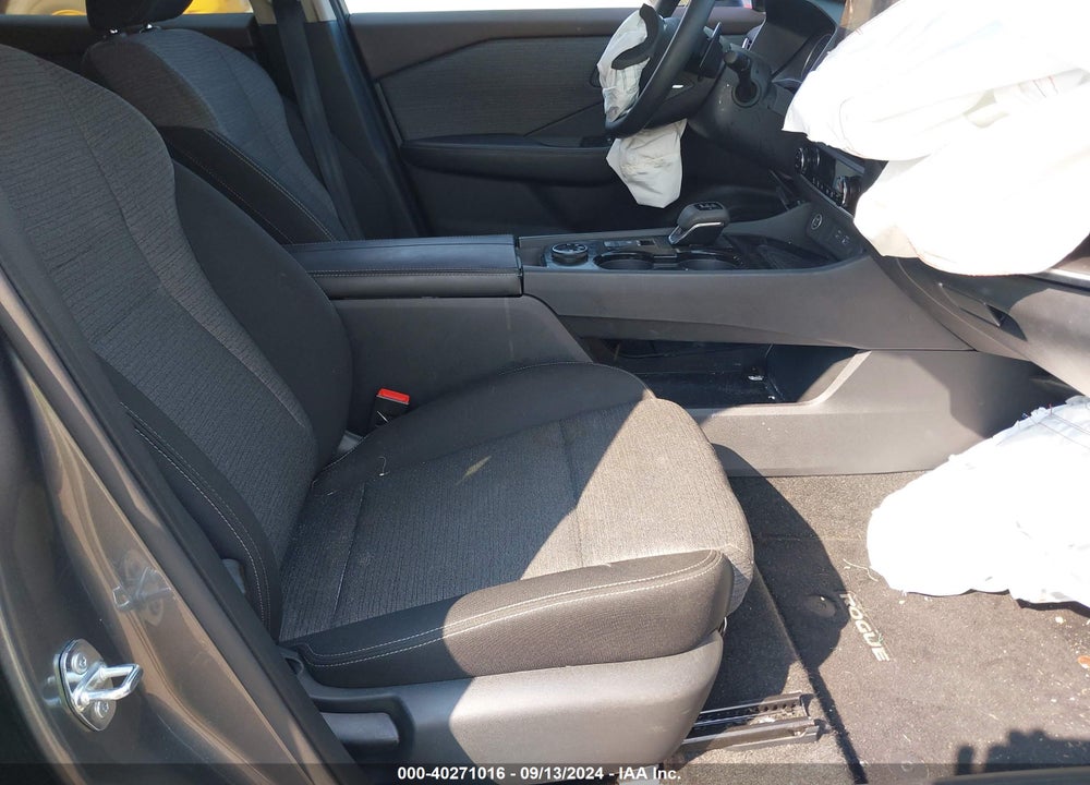 2023 NISSAN ROGUE SV INTELLIGENT AWD VIN: 5N1BT3BB3PC885492