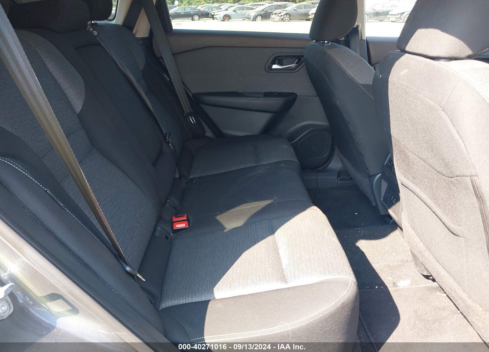 2023 NISSAN ROGUE SV INTELLIGENT AWD VIN: 5N1BT3BB3PC885492
