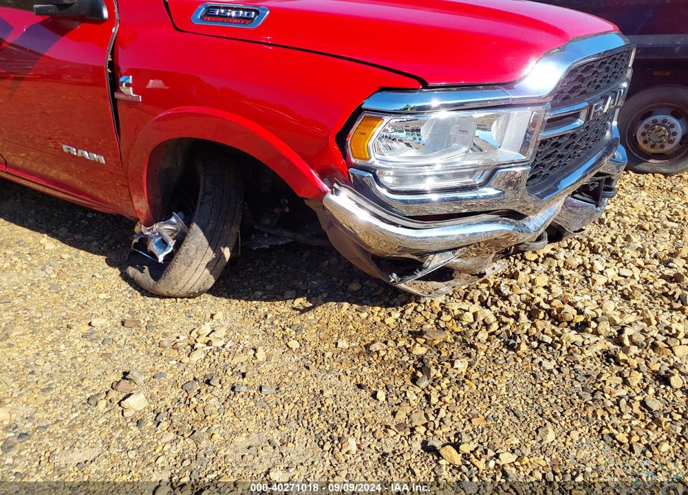 2021 RAM 3500 CHASSIS TRADESMAN/SLT/LAIE/LIMITED VIN: 3C7WRTCL3MG626945