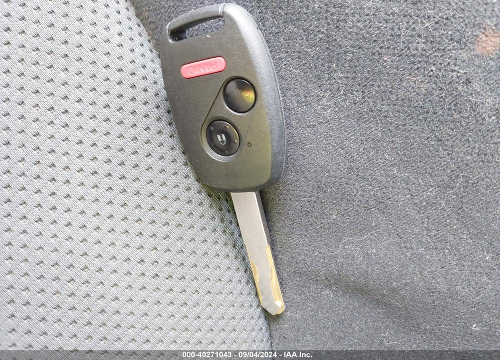 2007 HONDA FIT SPORT VIN: JHMGD38677S033751