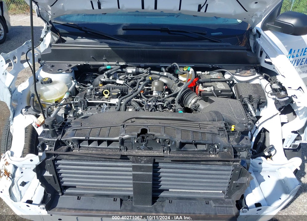 2024 FORD MAVERICK XL VIN: 3FTTW8A90RRA29048