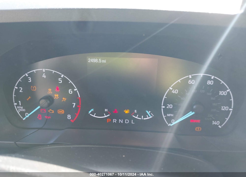 2024 FORD MAVERICK XL VIN: 3FTTW8A90RRA29048