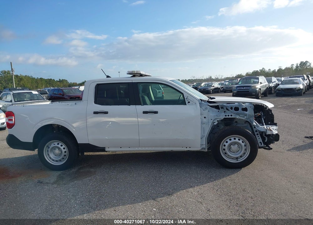 2024 FORD MAVERICK XL VIN: 3FTTW8A90RRA29048