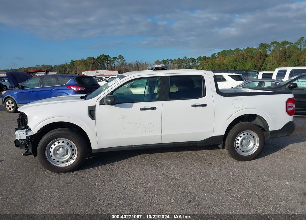 2024 FORD MAVERICK XL VIN: 3FTTW8A90RRA29048