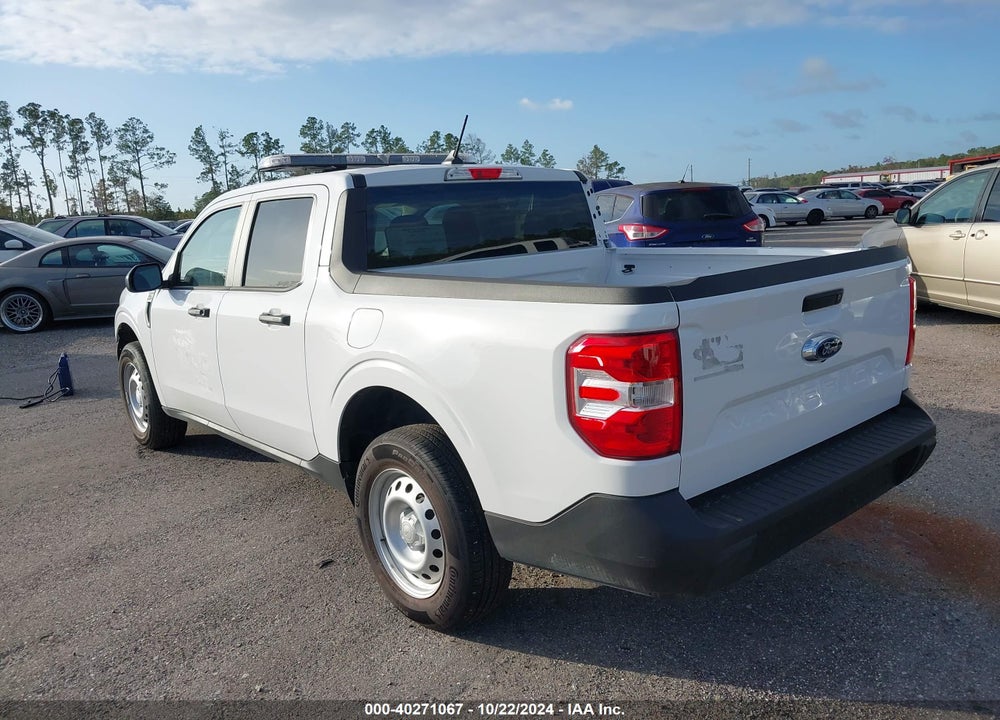 2024 FORD MAVERICK XL VIN: 3FTTW8A90RRA29048