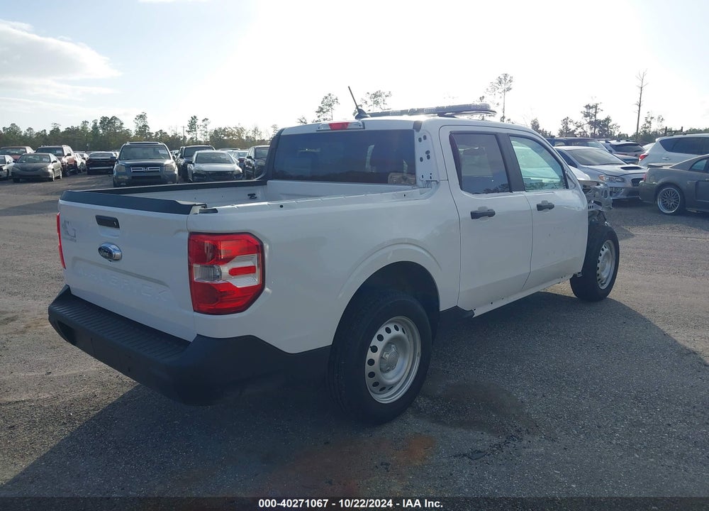 2024 FORD MAVERICK XL VIN: 3FTTW8A90RRA29048