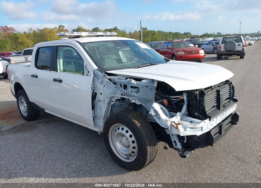 2024 FORD MAVERICK XL VIN: 3FTTW8A90RRA29048