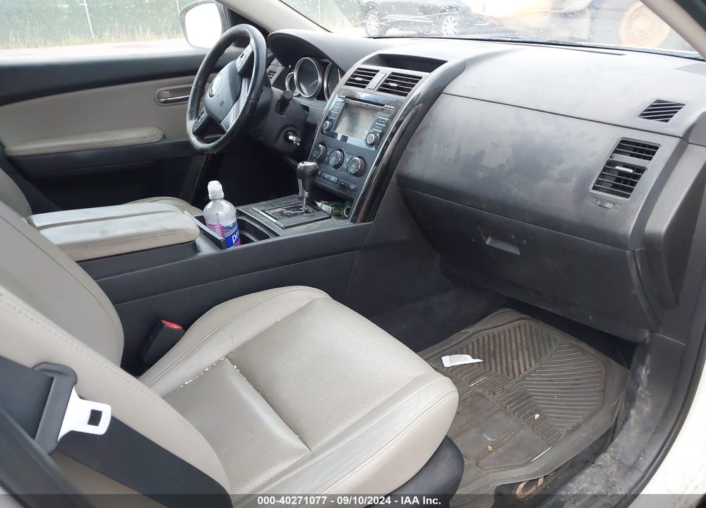 2013 MAZDA CX-9 TOURING VIN: JM3TB3CA7D0406027