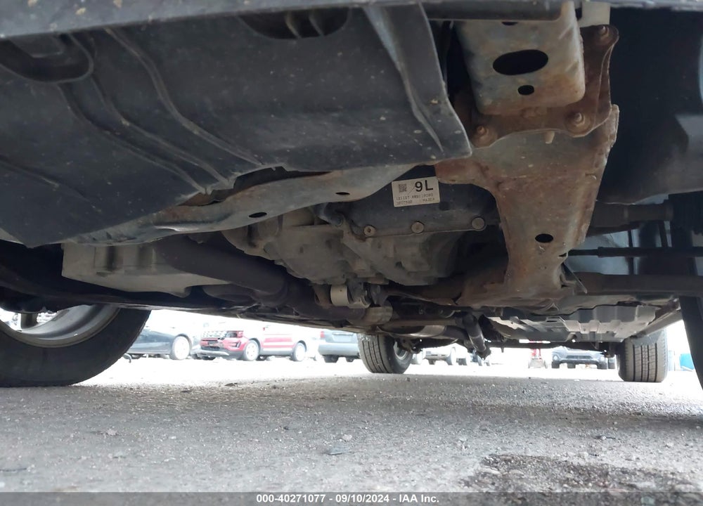 2013 MAZDA CX-9 TOURING VIN: JM3TB3CA7D0406027