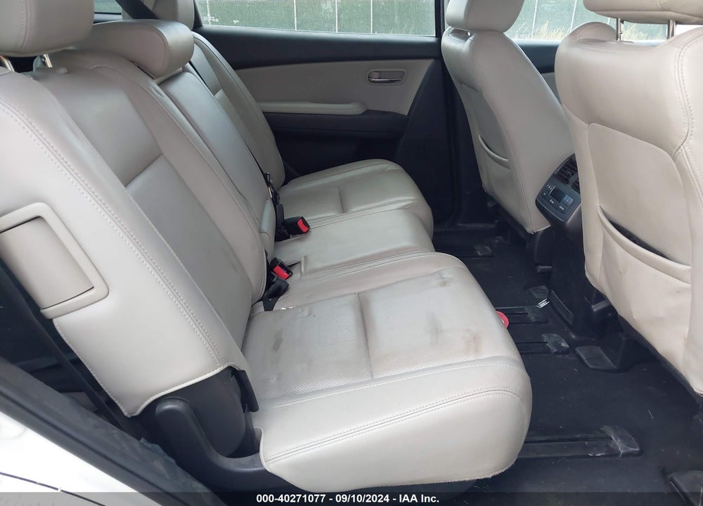 2013 MAZDA CX-9 TOURING VIN: JM3TB3CA7D0406027