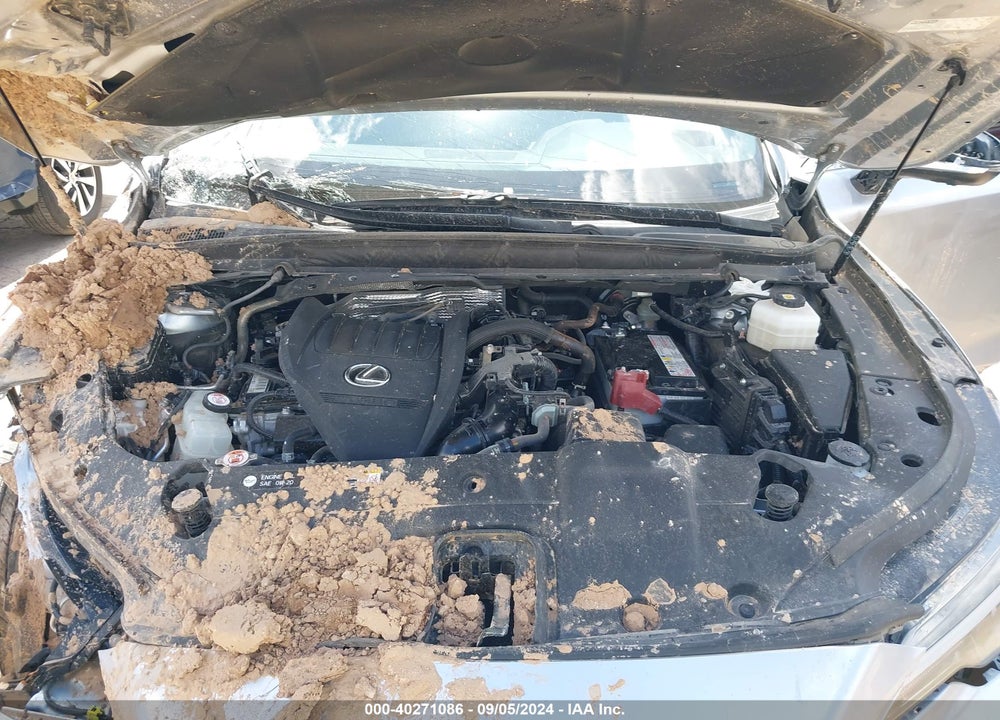 2023 LEXUS RX 350 PREMIUM PLUS VIN: JTJCHMAA9P2004998