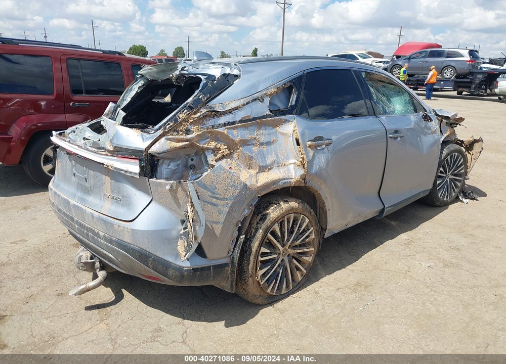 2023 LEXUS RX 350 PREMIUM PLUS VIN: JTJCHMAA9P2004998
