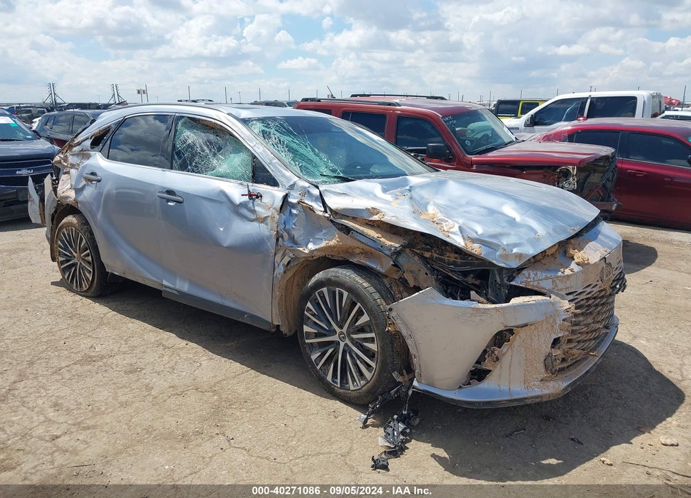 2023 LEXUS RX 350 PREMIUM PLUS VIN: JTJCHMAA9P2004998